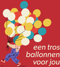 wehkamp wehkamp Digitale Cadeaukaart Gefeliciteerd Ballon 25 euro