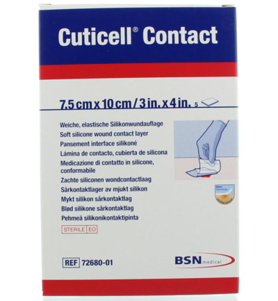 Cuticell Classic 7 x 10 cm 1ST