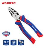 Workpro Combinatietang 160 mm