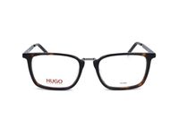 Hugo Boss HG 1033 Lunettes de vue homme havane géométrique 51mm