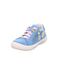 Superfit Tensy Sneakers voor meisjes, Lichtblauw meerkleurig 8400, 33 EU