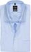 OLYMP Luxor chemise manches courtes bleu clair