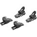Tyrolia Attack Hybrid 11 MN/PT (Noir/Argent - 110mm)