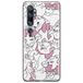 ERT GROUP mobiel telefoonhoesje voor Xiaomi MI NOTE 10 / MI NOTE 10 PRO origineel en officieel erkend Disney patroon Marie 005 aangepast aan de vorm van de mobiele telefoon, hoesje is gemaakt van TPU