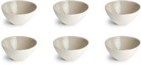 Medard De Noblat Oslo Linen - Kleine Kom 13 cm - 6 Delig - Stoneware