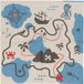 Folat Party Products Servetten - Pirate Party - 33 x 33 cm - 20 stuks