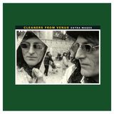 Extra Cleaners From Venus Extra Wages (LP)
