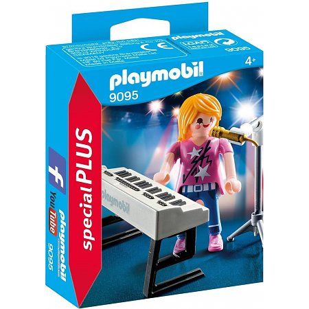 Playmobil SpecialPlus 9095 - Speelgoedset - 4+ jaar