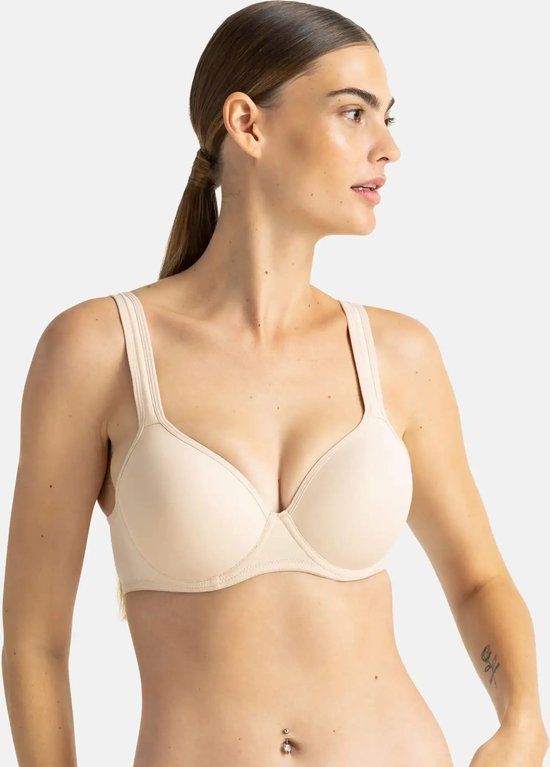 Dorina Rachel T-shirt BH - 95D - Beige