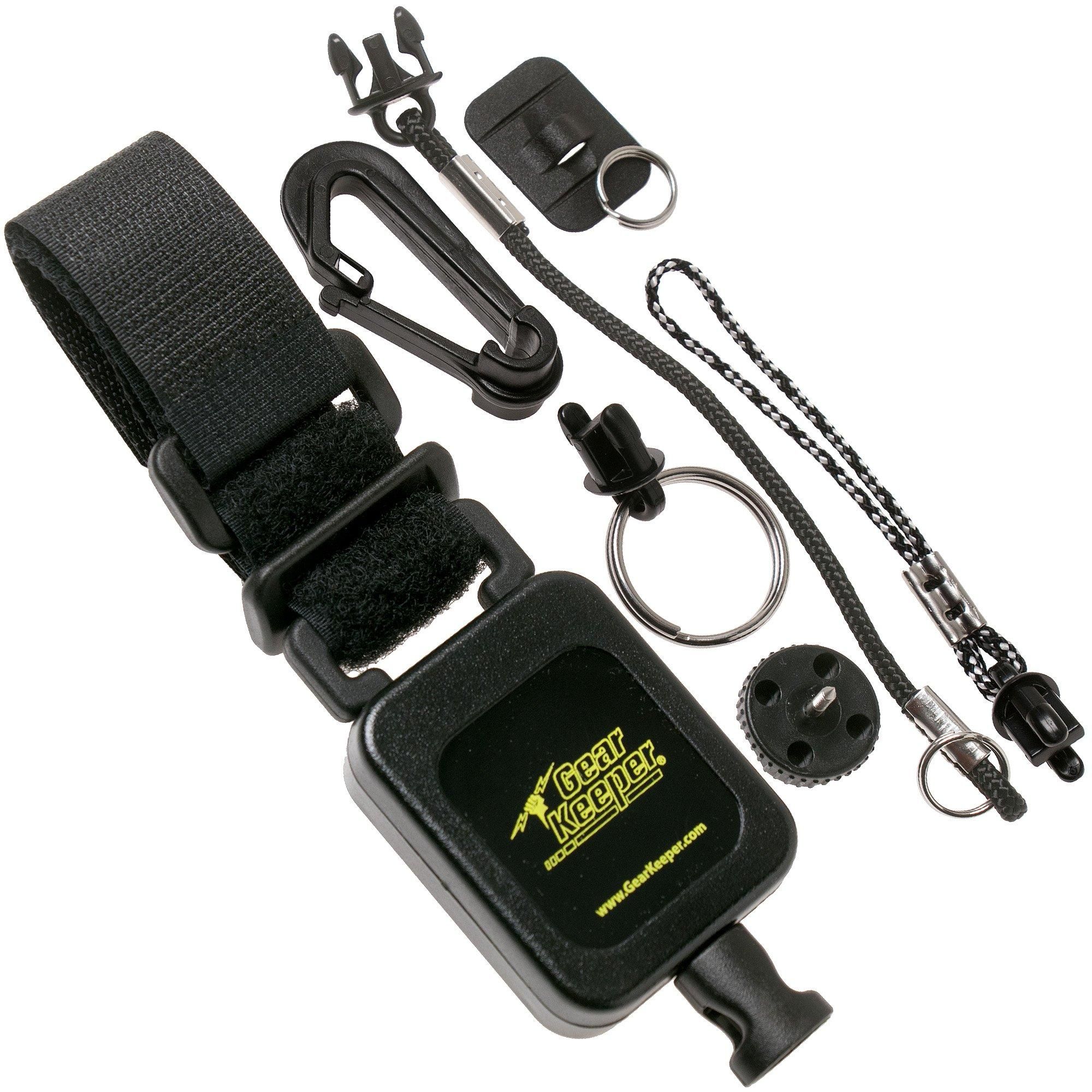 Gear Keeper Deluxe Tether Retractor - RT4-5272