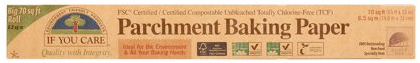 if you care Bakpapier FSC (19.8 x 0.33 meter) 1 rol