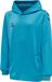 Hummel Core XK Poly Sweat Hoodie kinderen - lichtblauw - Unisex