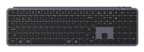 Keychron B6P-K1 Toetsenbord Thuis/Werk USB + RF Wireless + Bluetooth Grijs
