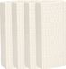 Gerimport Waterverdamper - 5x - creme wit - keramiek - 400 ml