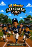 Lil Meeks' Grand Slam Paperback