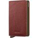 Secrid Slimwallet Portemonnee Vegetable tanned tuscan