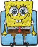 Nickelodeon - SpongeBob SquarePants - Emblème thermocollant