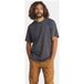 THE NORTH FACE Chemise 'Retro Trail' écru / bleu / graphite / rouge