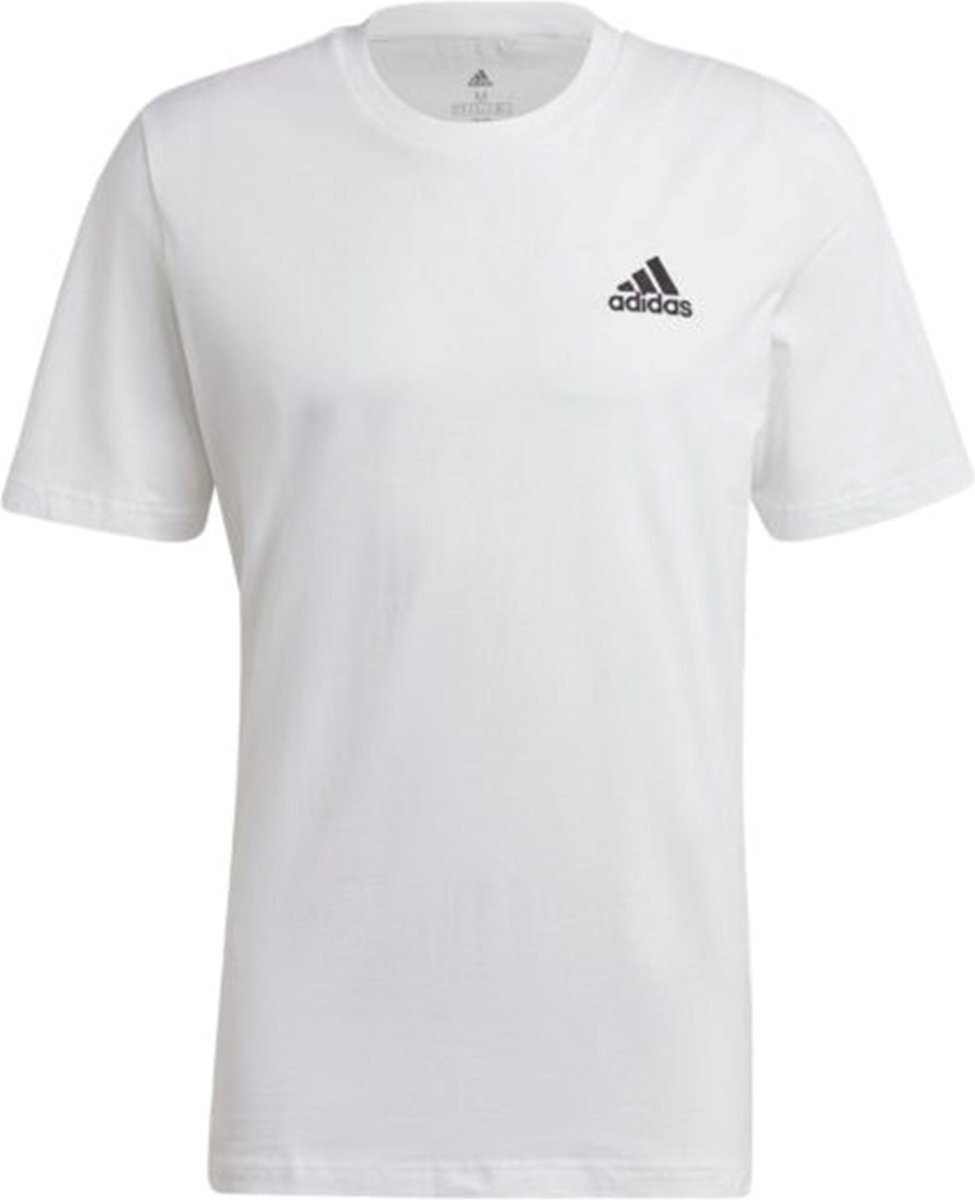 Adidas M SL SJ T Heren Sportshirt - Maat XL