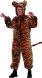 Wilbers Tijger verkleedpak kind - Maat 116