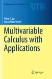 Multivariable Springer Nature Multivariable Calculus with Applications Paperback