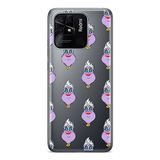 ERT GROUP mobiel telefoonhoesje voor Xiaomi REDMI 10C origineel en officieel erkend Disney patroon Ursula 003