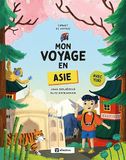 Mon voyage en Asie: Avec Yuki