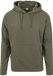 Urban Classics Oversized Sweat Hoodie/trui - M - Groen