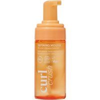 Hairlust Mousse Curl Crush Haarmousse Unisex 125ml