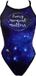 Turbo Nebula Maillot de bain Bleu S Femme