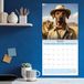 Dayplanner Honden aan het Werk Kalender 2027 Wandkalender Dieren Humor Nederlands