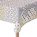 Nydel EW360G53913 tafelkleed, Gletsjer, 160 x 200 cm