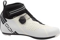 SIDI Nix - Wegfietsschoenen - Winter wegschoenen - GORE-TEX - Warme fietsschoenen - Dyneema sluiting - Carbon zool - Wit - Heren - 42