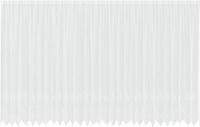 vidaXL - Kantgordijn - Wit - 260x750cm - Polyester