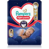Pampers Icecat Night Pants
