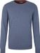 TOM TAILOR basic crew neck sweater Hommes Pull - Taille XXL
