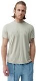 Born Living Yoga Melville T-shirt Korte Mouwen River Stone Polyester XL Homme