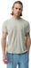 Born Living Yoga Melville T-shirt Korte Mouwen River Stone Polyester XL Homme