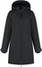 Kjelvik Emy Dames Outdoorjas - Black - Maat 38 - Herfst/Winter 2025