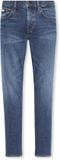 Calvin Klein Jeans SLIM TAPER SAHARA SA Jeans Blauw W30 x L34