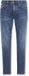 Calvin Klein Jeans SLIM TAPER SAHARA SA Jeans Blauw W30 x L34