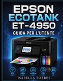 Epson Ecotank Et-4950 Guida Per l'Utente