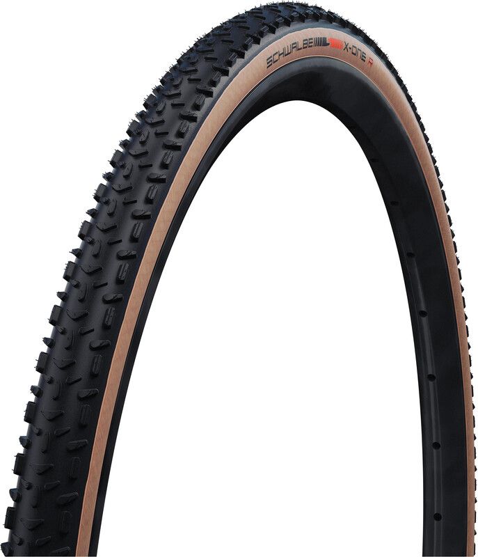 SCHWALBE X-One R Evolution Folding Tyre - 27.5x1.30" - Black