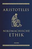 Nikomachische Ethik: Übersetzt und mit erklärenden Anmerkungen von Eugen Rolfes. Cabra-Ledereinband mit Goldprägung: 17