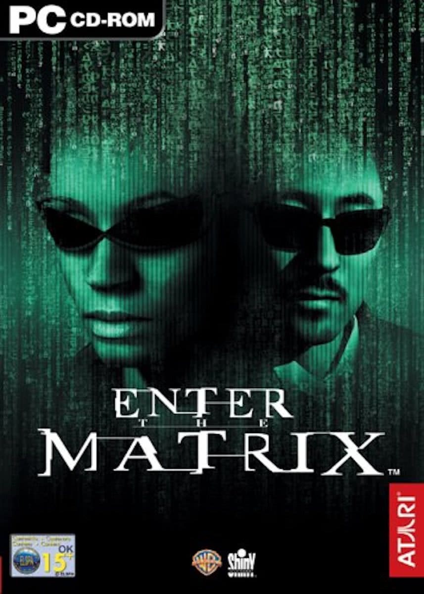 - Enter the Matrix /PC - Windows