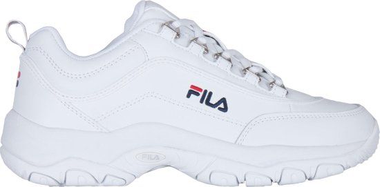 Fila Strada Dames Sneakers - Wit - Maat 36