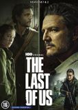 Warner Home Video The Last Of Us - Seizoen 1 - 2 (DVD)