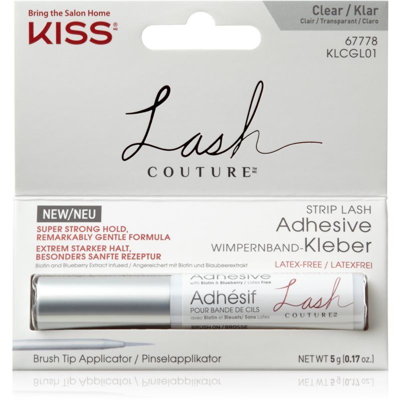 Kiss Lash Couture EAN: 0731509677782