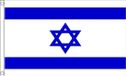 Minoli Vlag Israël - 150 x 90 cm - Polyester - Multi