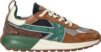 Kaotiko Heren Sneakers Vancouver Earth Whisky Cognac - Maat 44